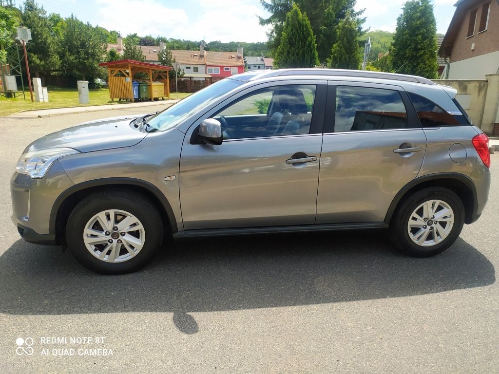 Citroën C4 Aircross, 1,6HDI 84KW+PANO+ZÁRUKA KM - fotka 6