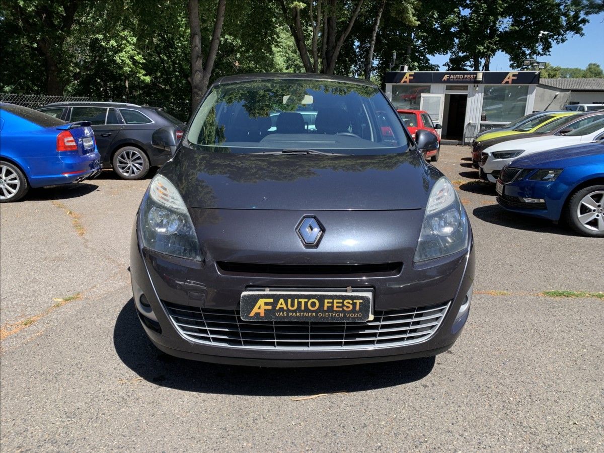 Renault Scénic, 1,9 dCi Sportway - fotka 2