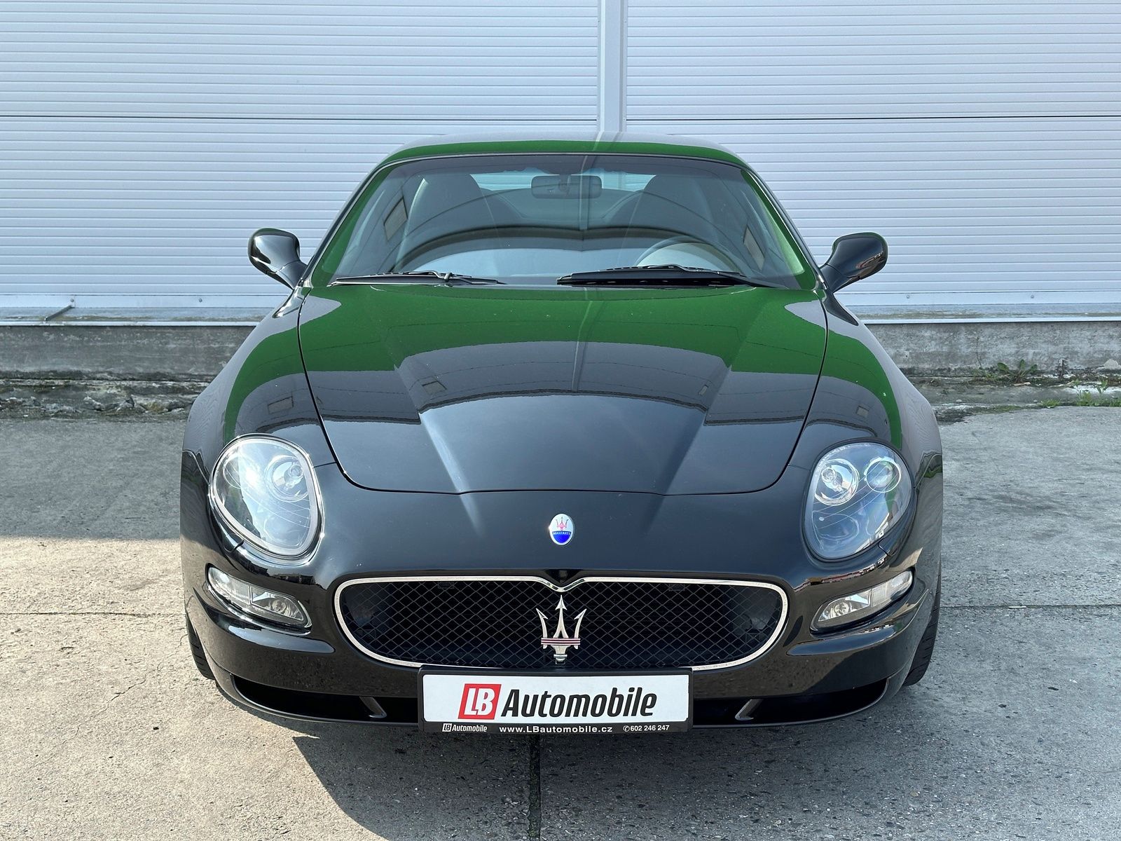 Maserati Coupe, 4200 GT V8 Cambiocorsa NAVI AC - fotka 2