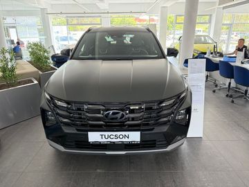 TUCSON 25 1,6 TGDI MT 20 YEARS