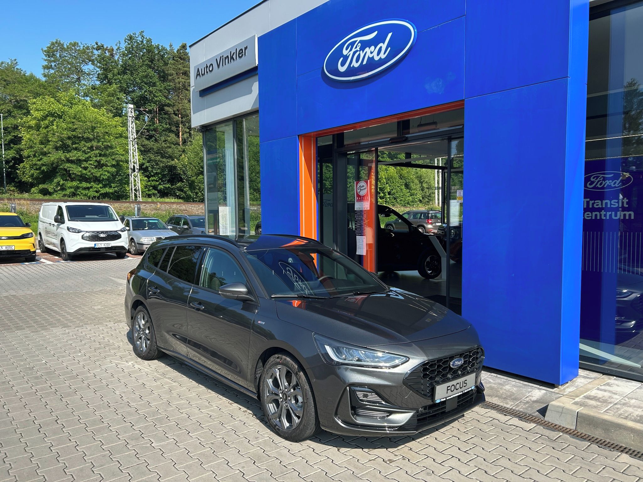 Ford Focus, 1.0 EcoBoost 114kW ST-Line X