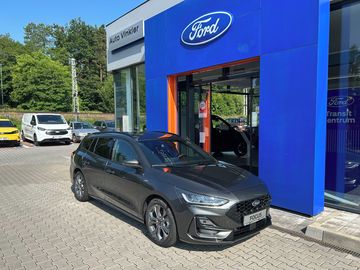 1.0 EcoBoost 114kW ST-Line X