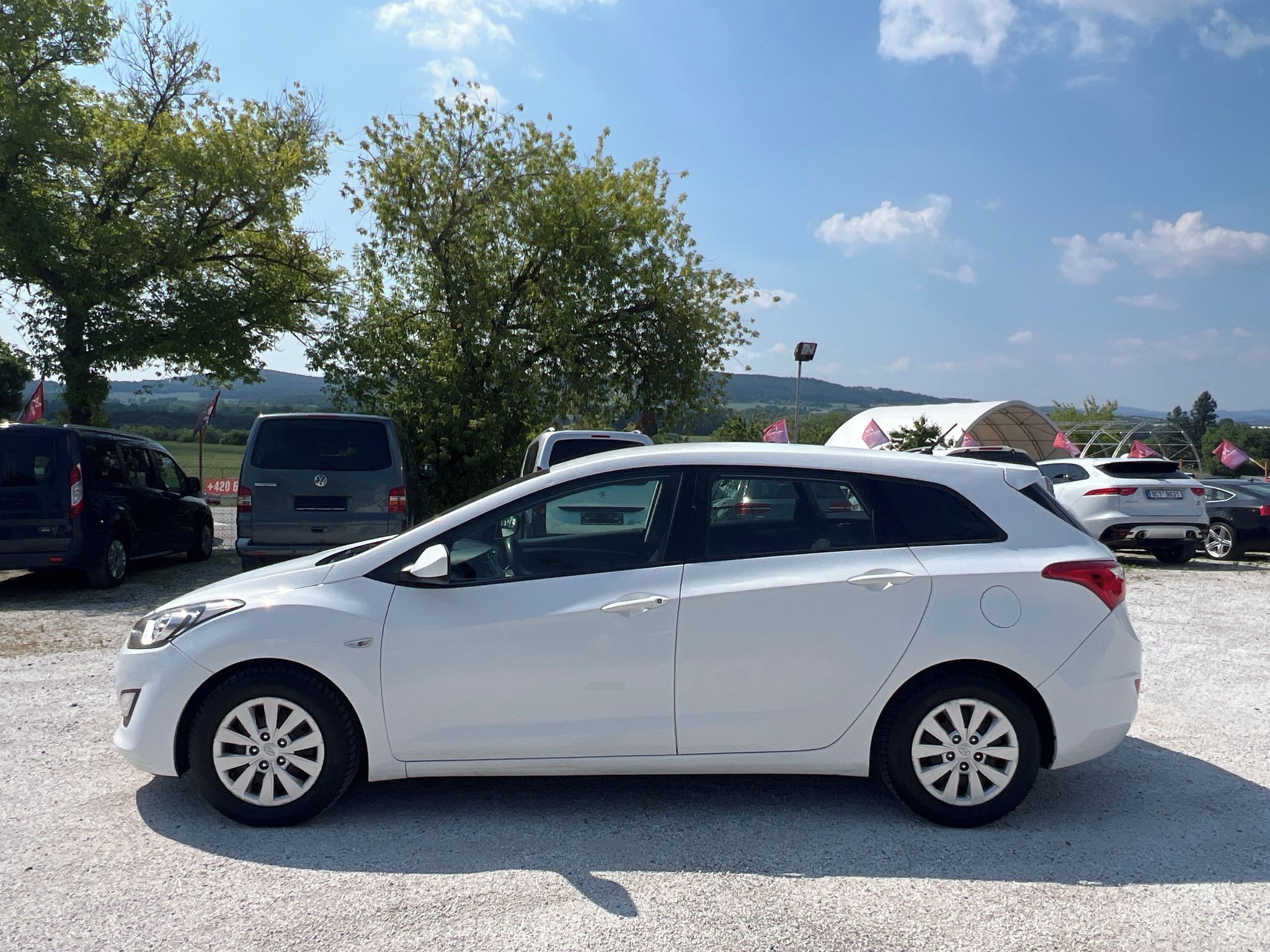 Hyundai i30, 1,6 CRDi - fotka 2