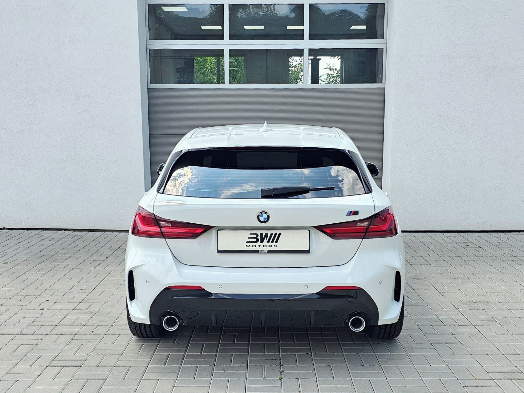 BMW Řada 1, 120d - fotka 6
