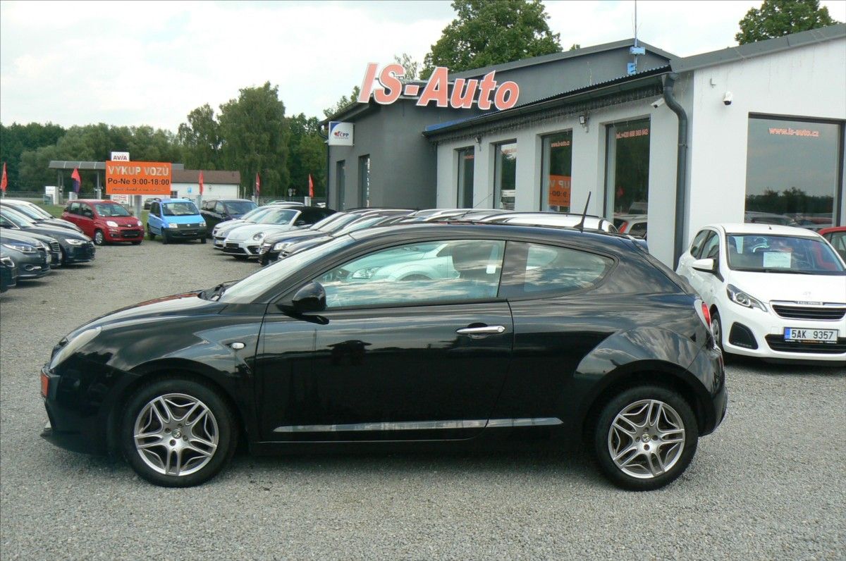 Alfa Romeo MiTo, 0,9 Twin Air  - Turbo - fotka 6
