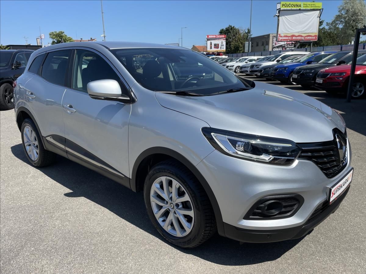 Renault Kadjar, 1,3TCe EDC*D.Klima*Navi*Kamera - fotka 3