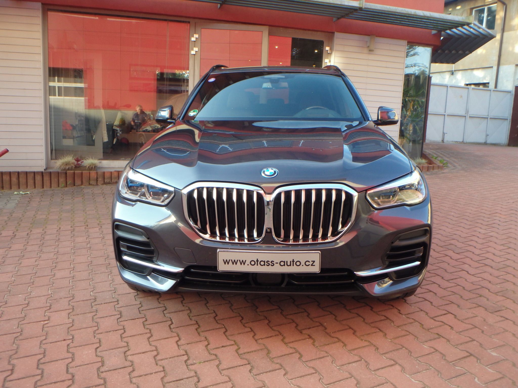 BMW X5, 45e, xDrive, Laser , TZ - fotka 2