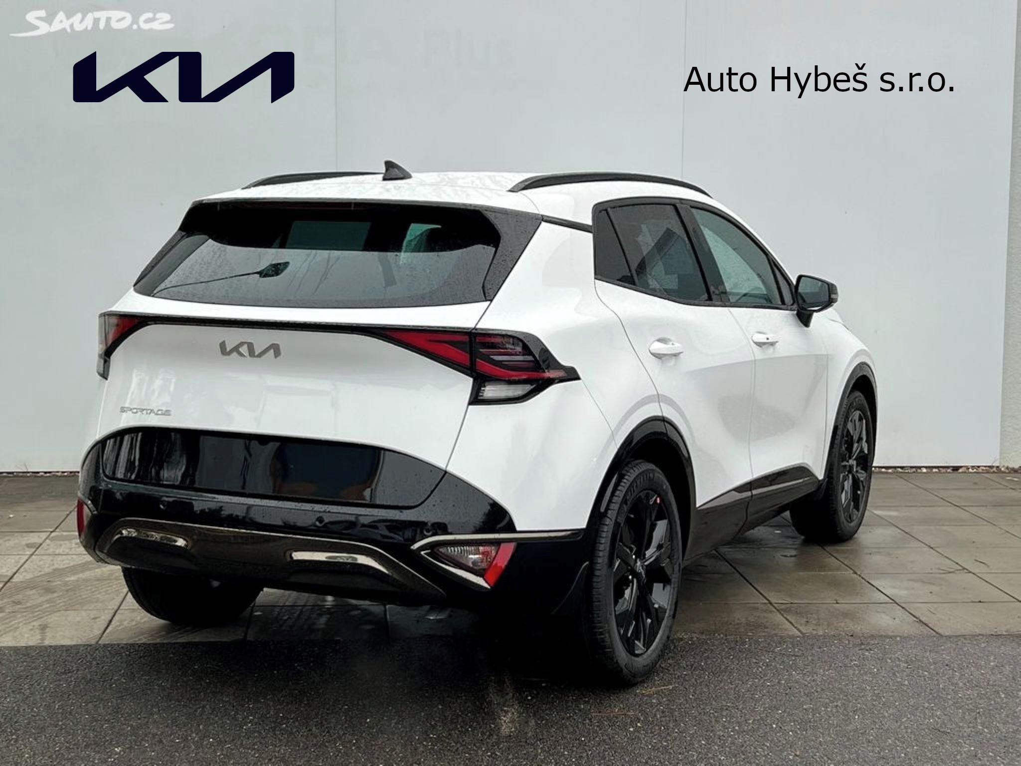 Kia Sportage, 1,6 T-GDi EDICE 30 - fotka 4
