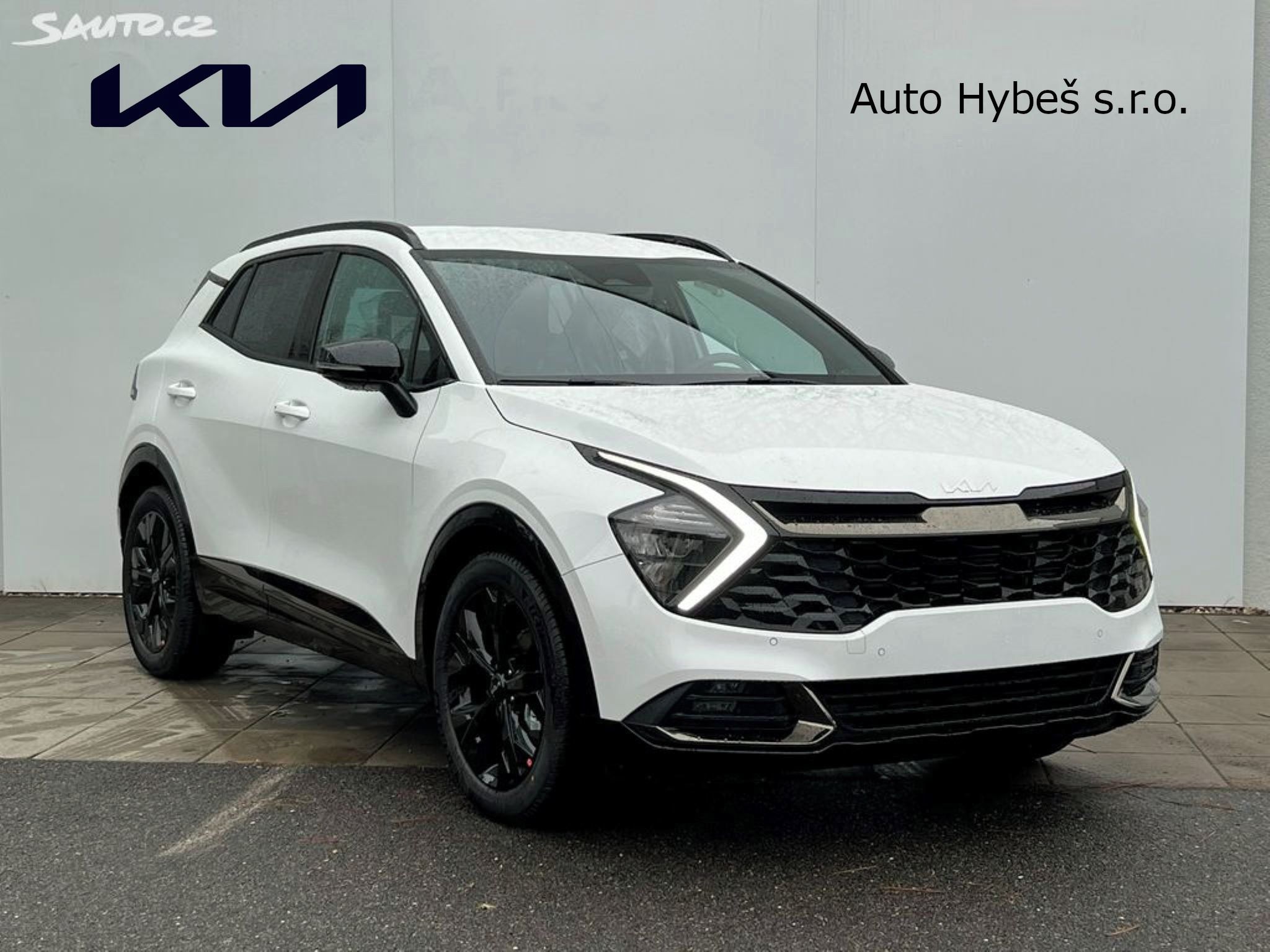 Kia Sportage, 1,6 T-GDi EDICE 30 - fotka 3