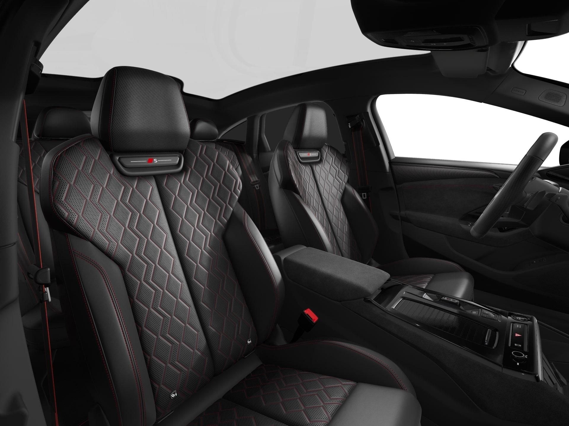 Audi A6, e-tron Sportback quattro - fotka 6