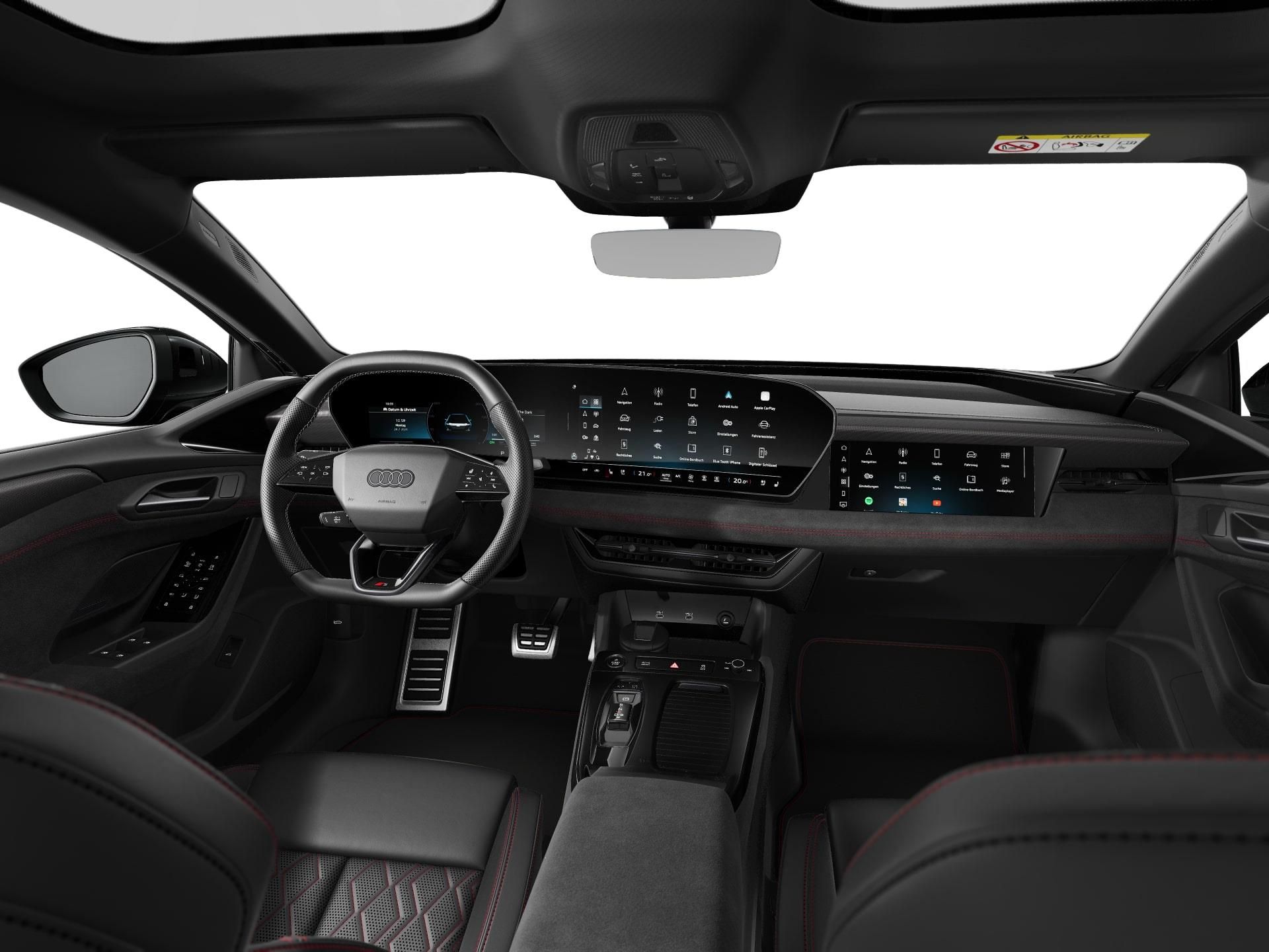 Audi A6, e-tron Sportback quattro - fotka 5