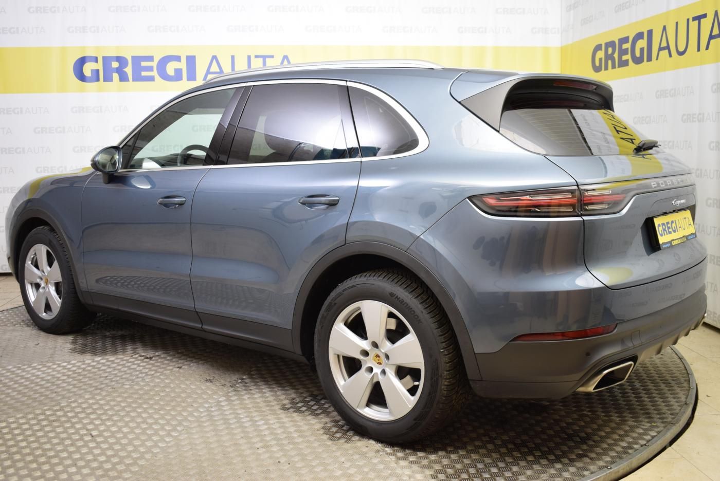 Porsche Cayenne, 3,0 V6 TOP STAV,BOSE - fotka 5