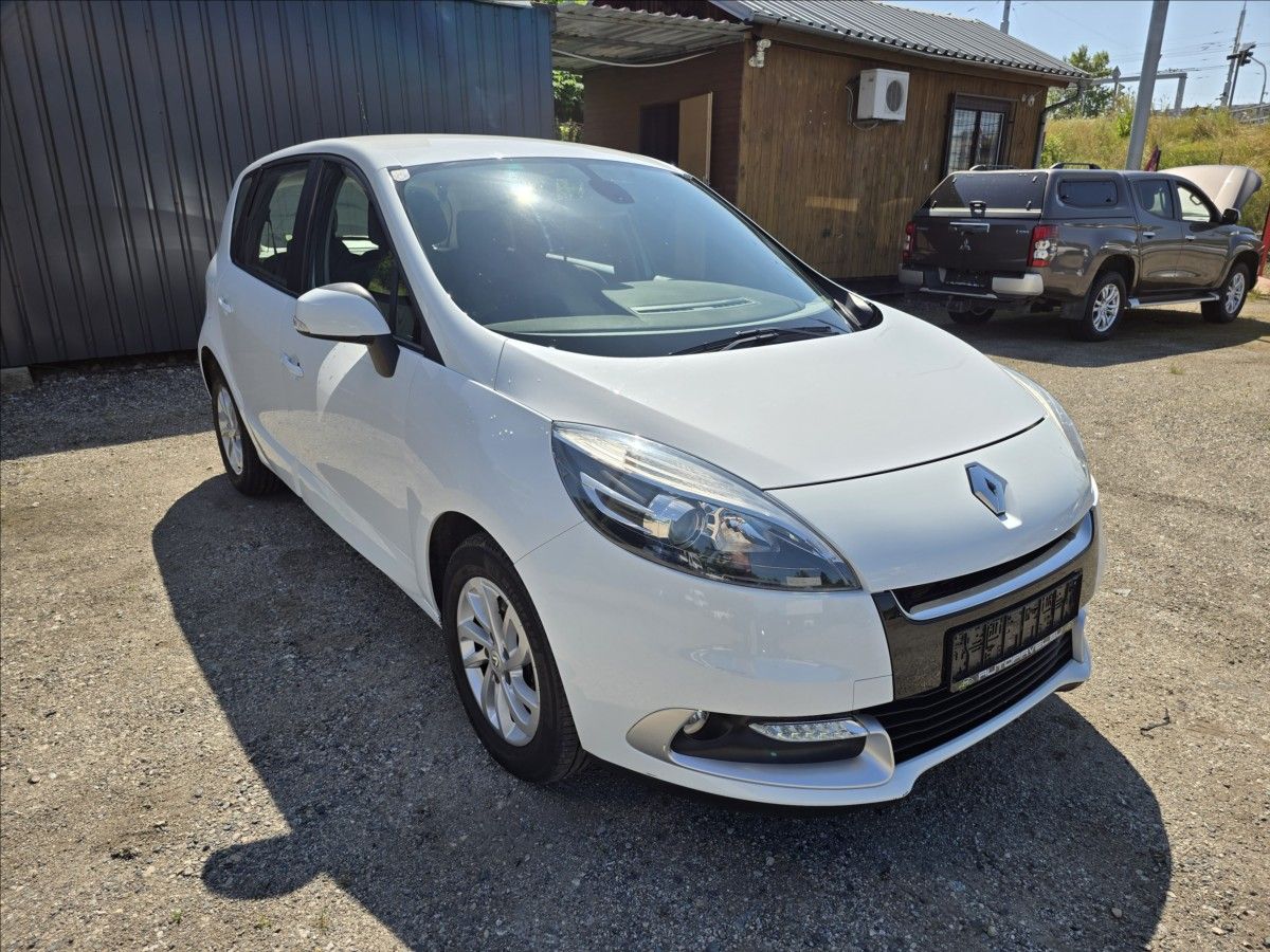 Renault Scénic, 1,5 TDCi 81KW - fotka 3