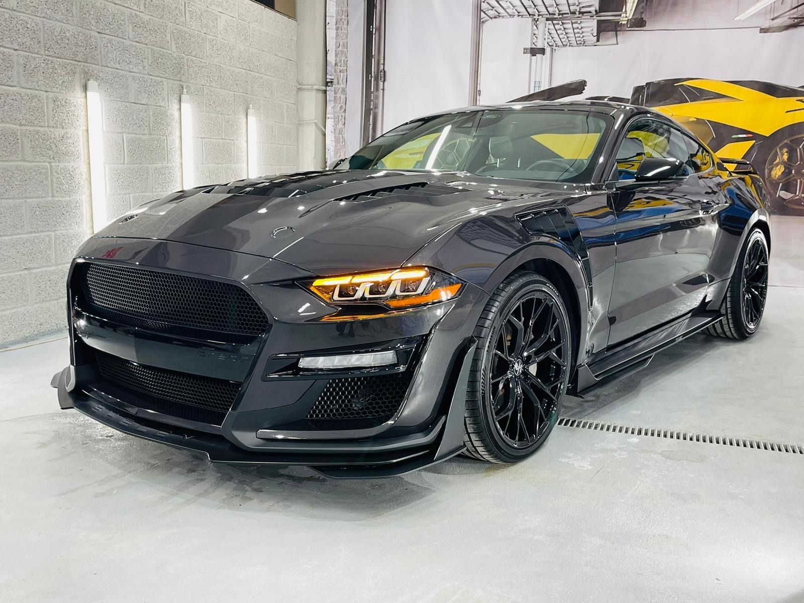 Ford Mustang, GT King of The Road Body Kit - fotka 5