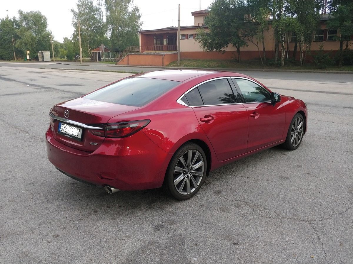 Mazda 6, 2.5i AT, ČR, Takumi+, TOP stav - fotka 4