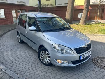 1.2TSI 63 kw, 1.majitel
