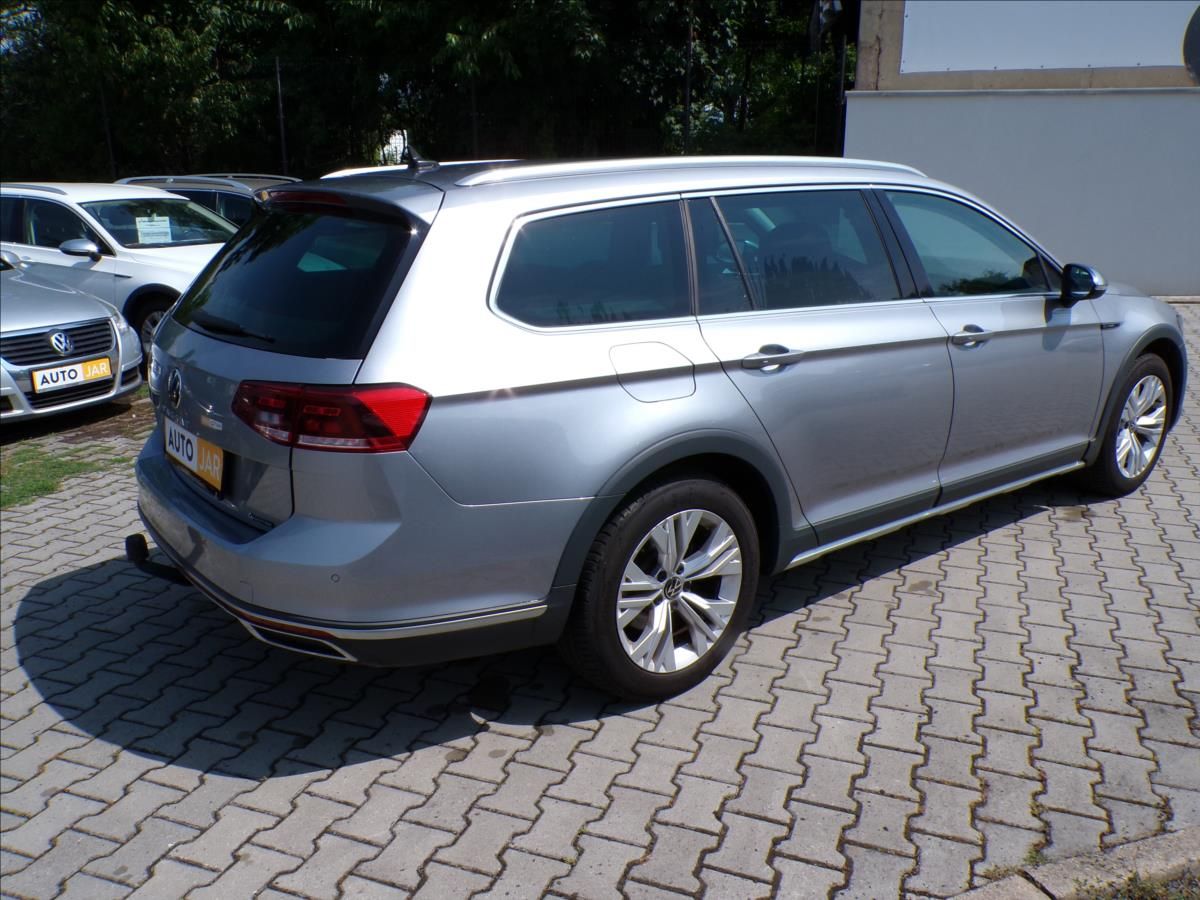 Volkswagen Passat, 2,0 TDI  4MOT,DSG,Alltrack - fotka 4