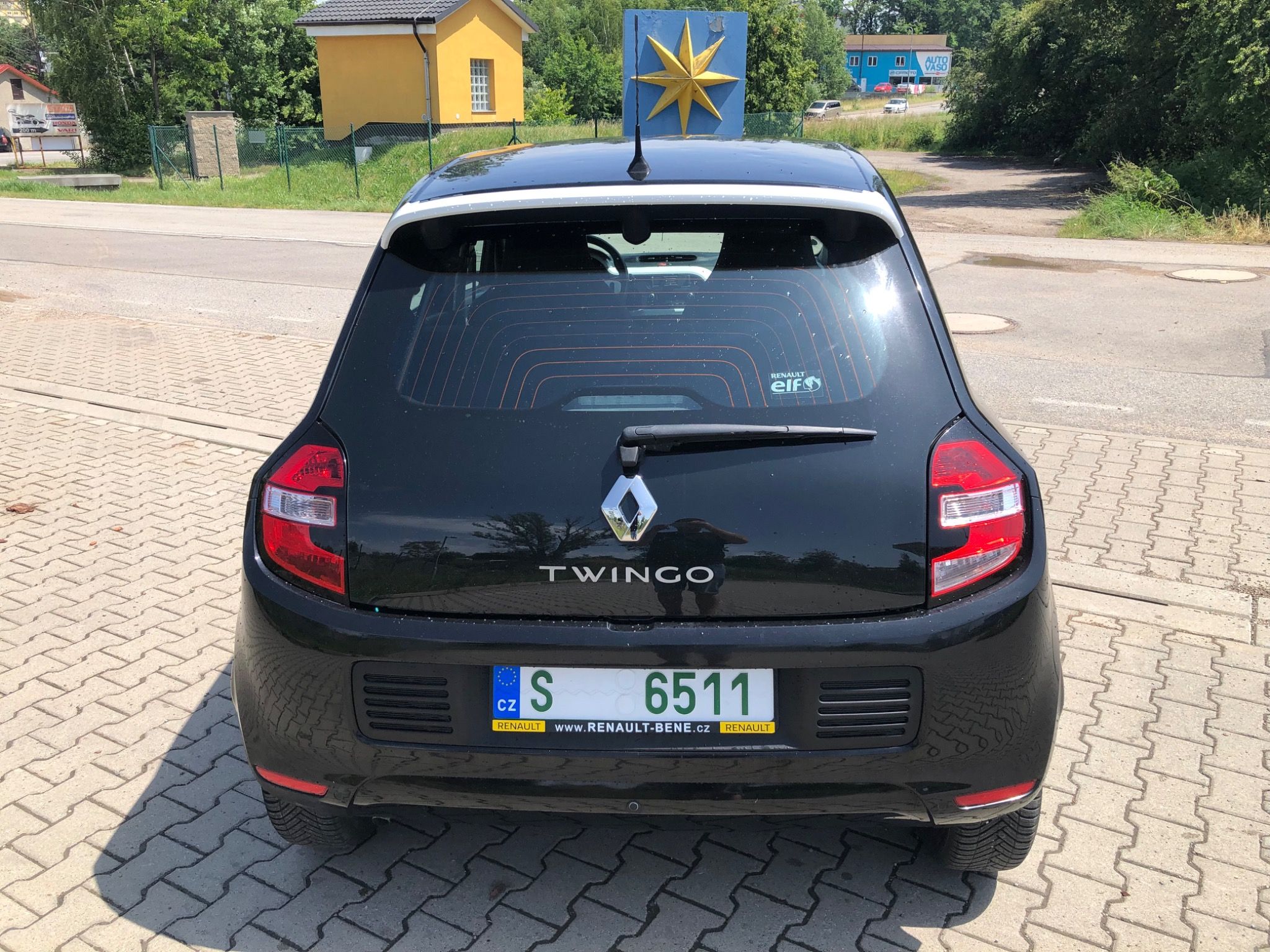 Renault Twingo, 1.0 52kW - fotka 4
