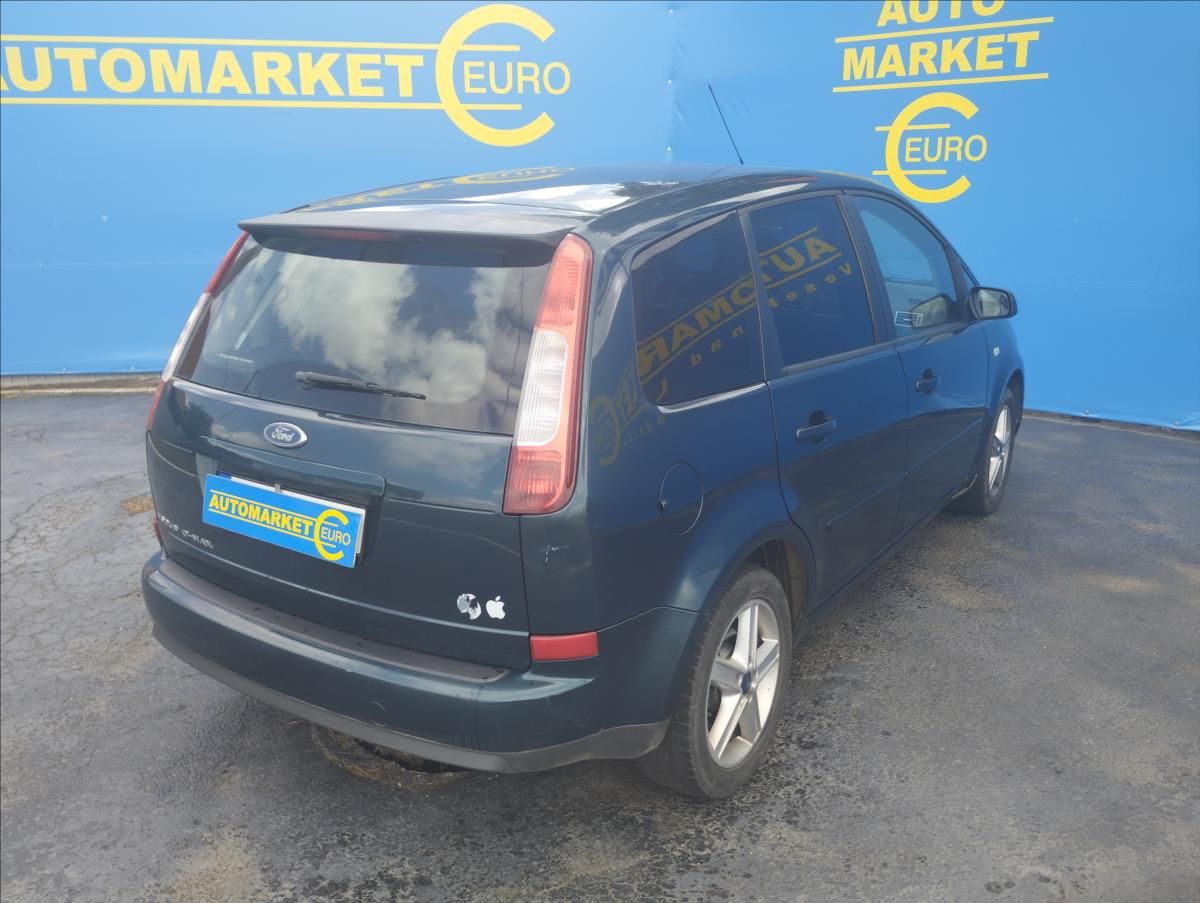 Ford C-MAX, 1,6 74 KW - fotka 4