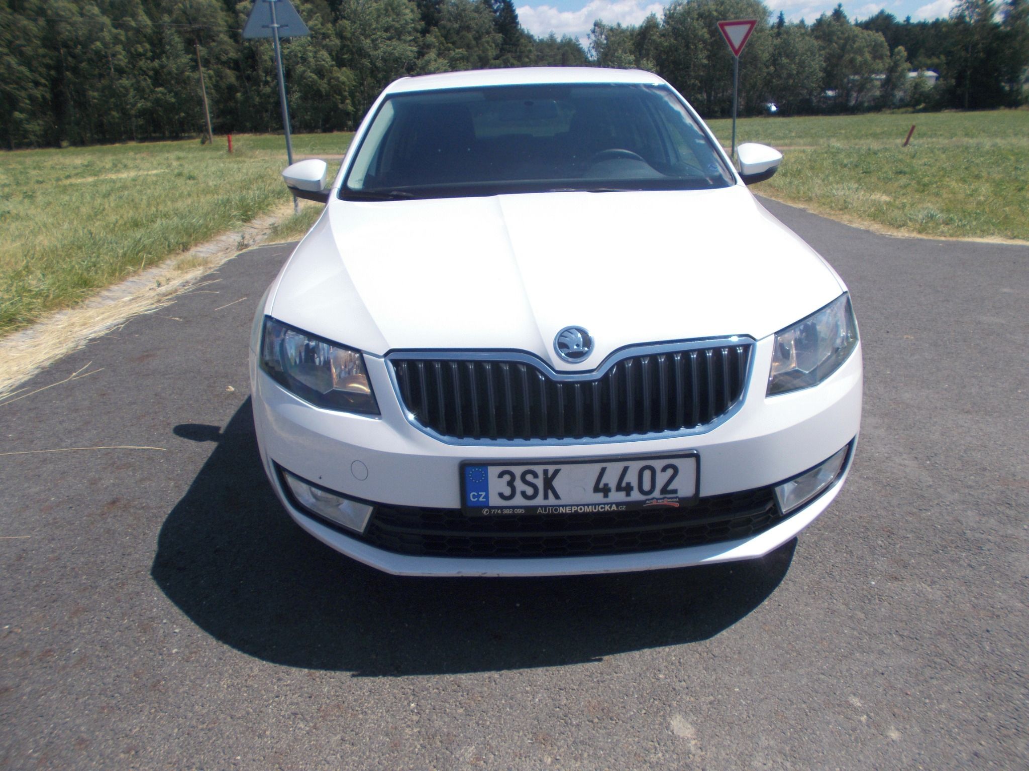 Škoda Octavia, 2,0 TDI 110KW 4X4 - fotka 4