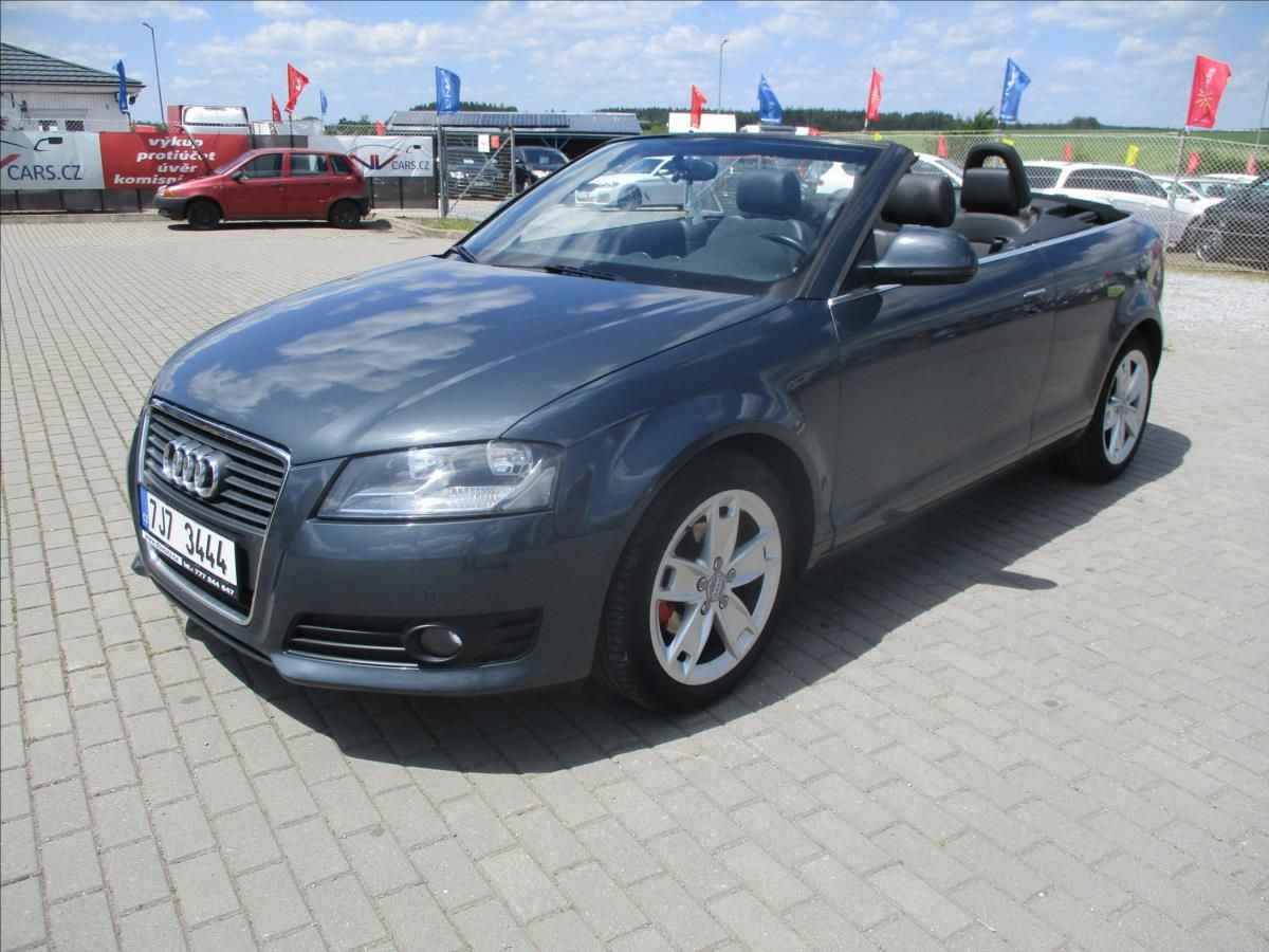 Audi A3, 1,9 TDi 77kw Elegance