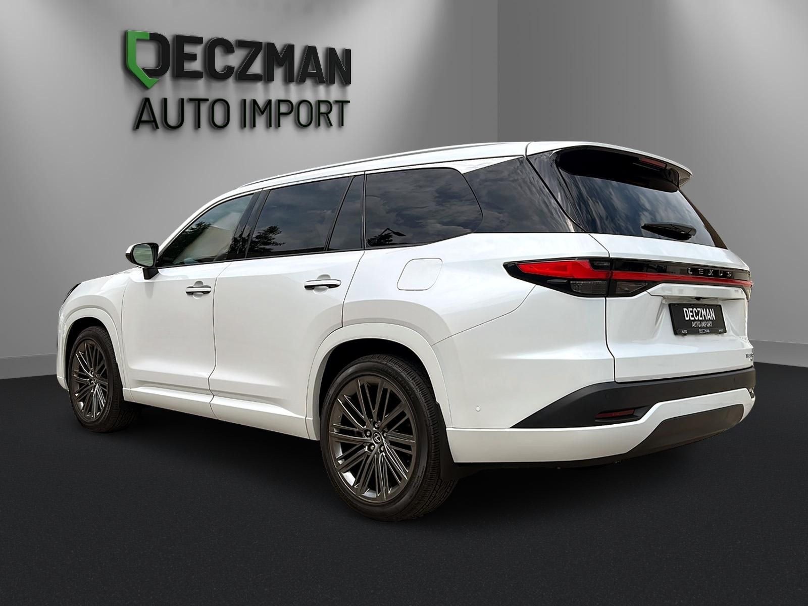Lexus TX 350, Executive 7-Pass, AWD - fotka 3