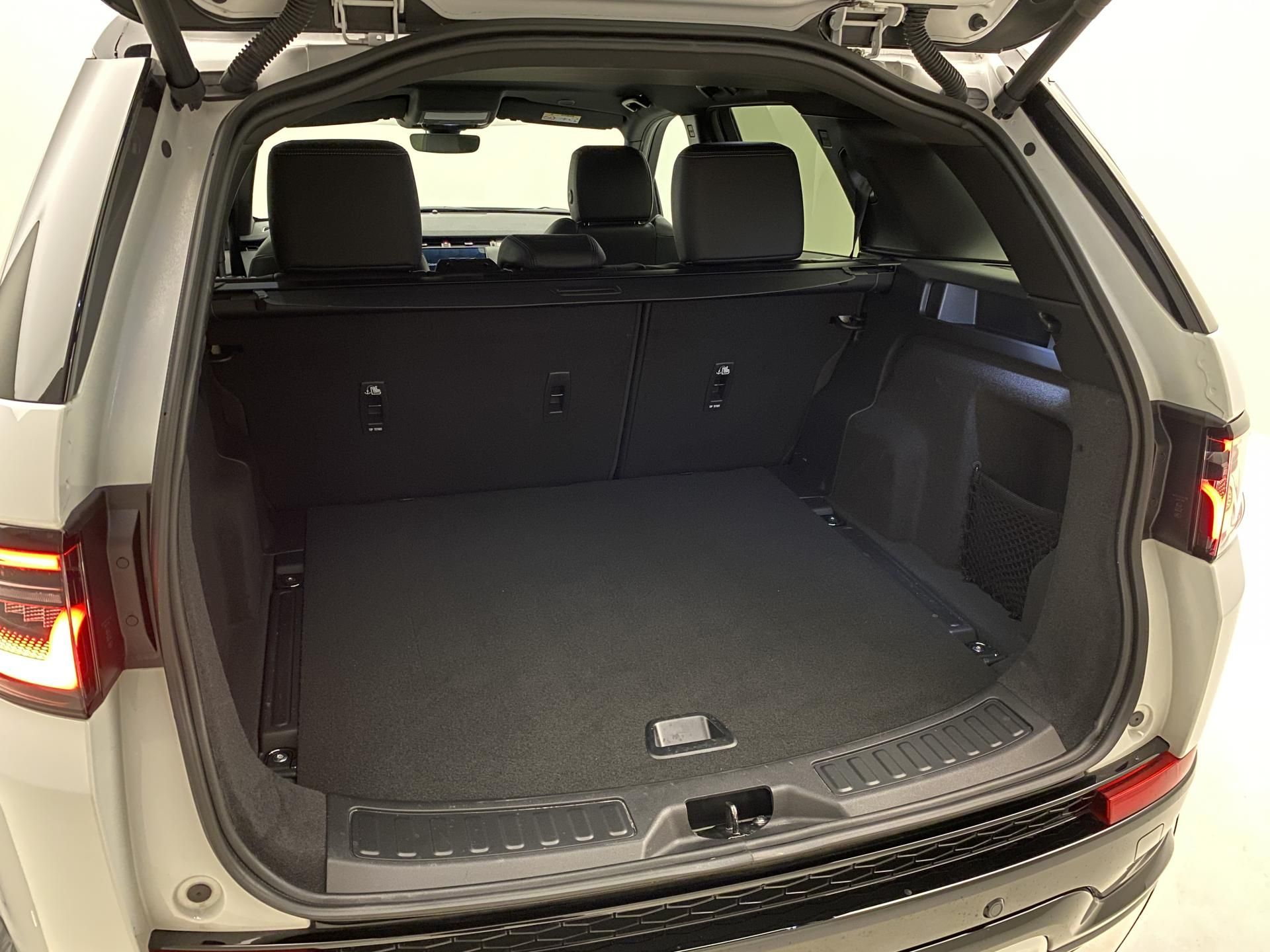 Land Rover Discovery Sport, D200 DYNAMIC SE AWD AUT CZ - fotka 6