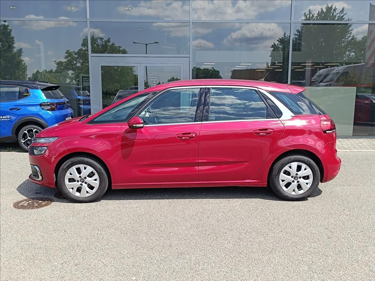 Citroën C4 SpaceTourer, 1,5   Shine EAT8 - fotka 4
