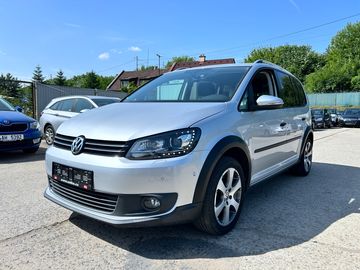 2,0 TDi CROSS TOURAN