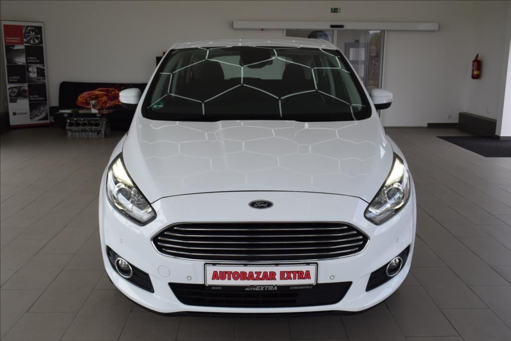 Ford S-MAX, 2,0 TDCi,BUSINESS,NAVI, - fotka 2
