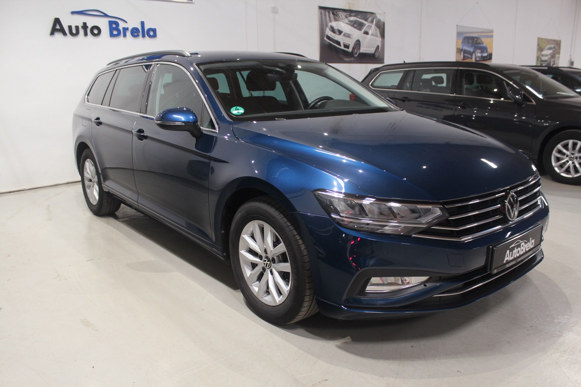 Volkswagen Passat, 2.0TDI DSG Display LED 2022 - fotka 3