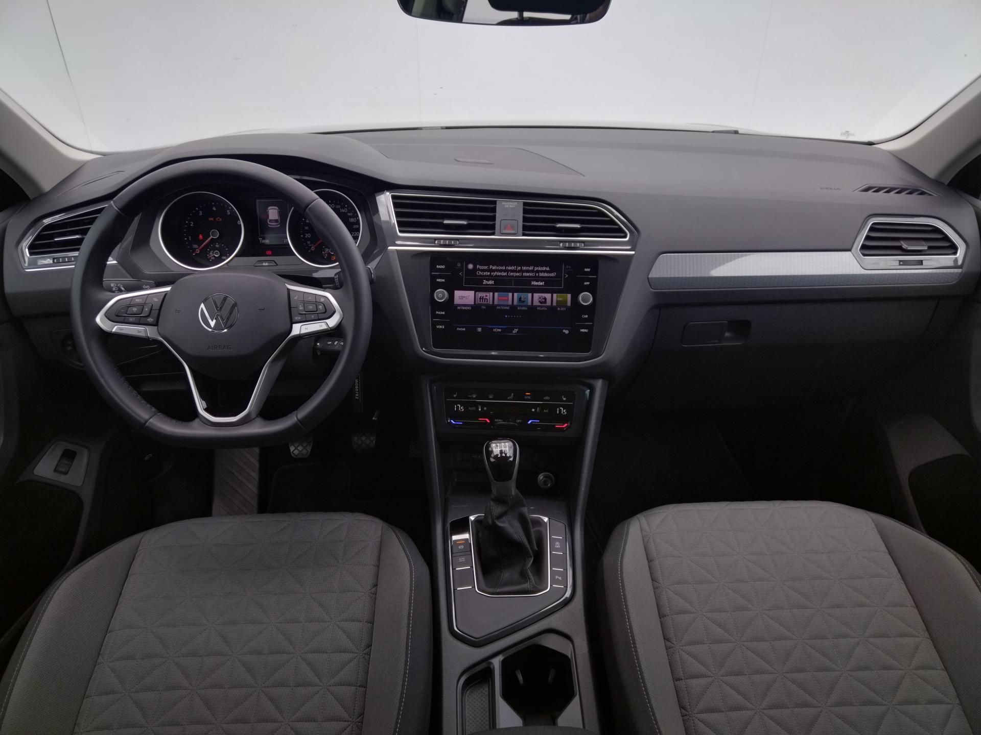Volkswagen Tiguan, Life 1.5 TSI 110kW - fotka 5