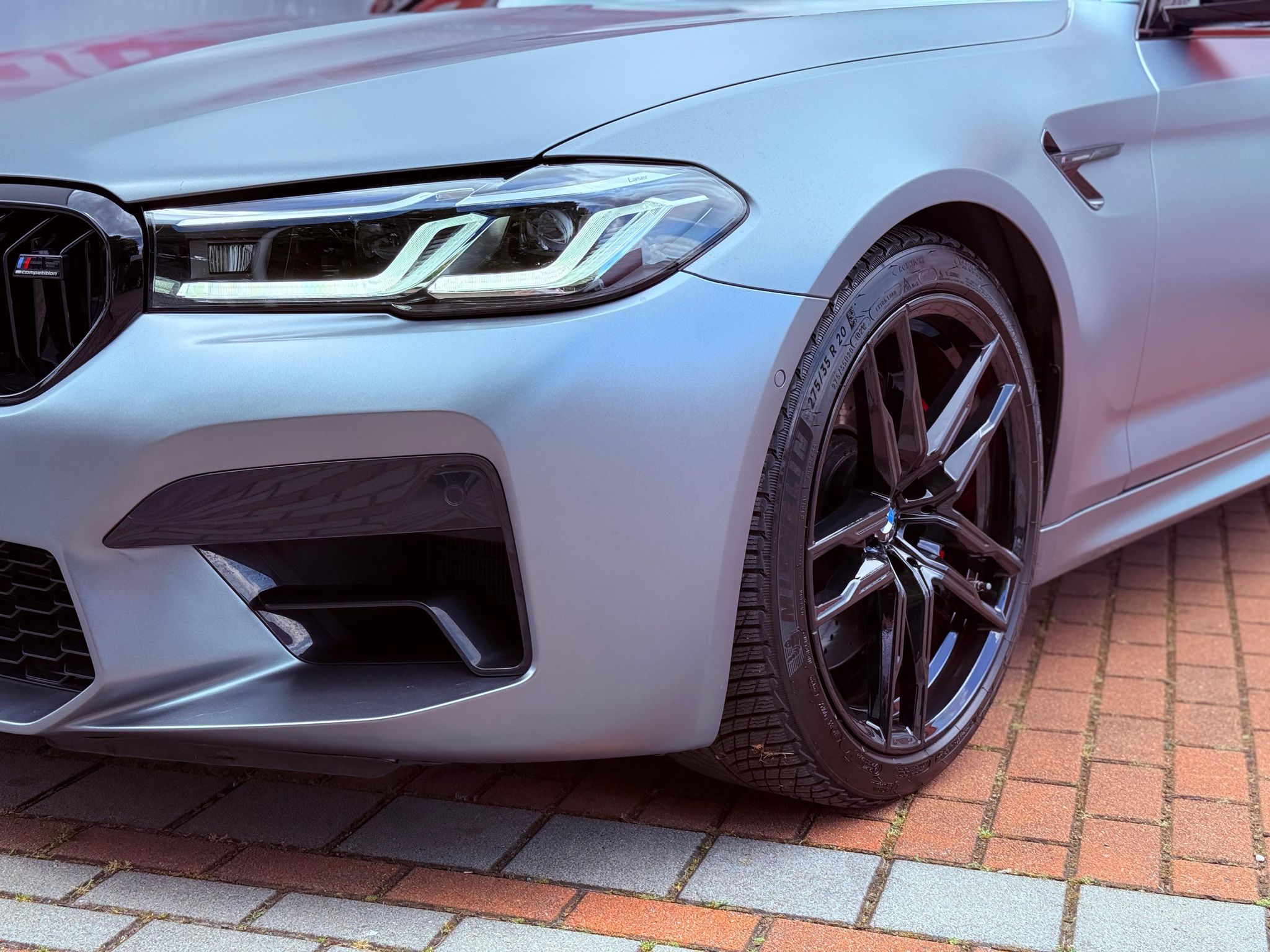 BMW M5, M5 Competition xDrive, B&O - fotka 3