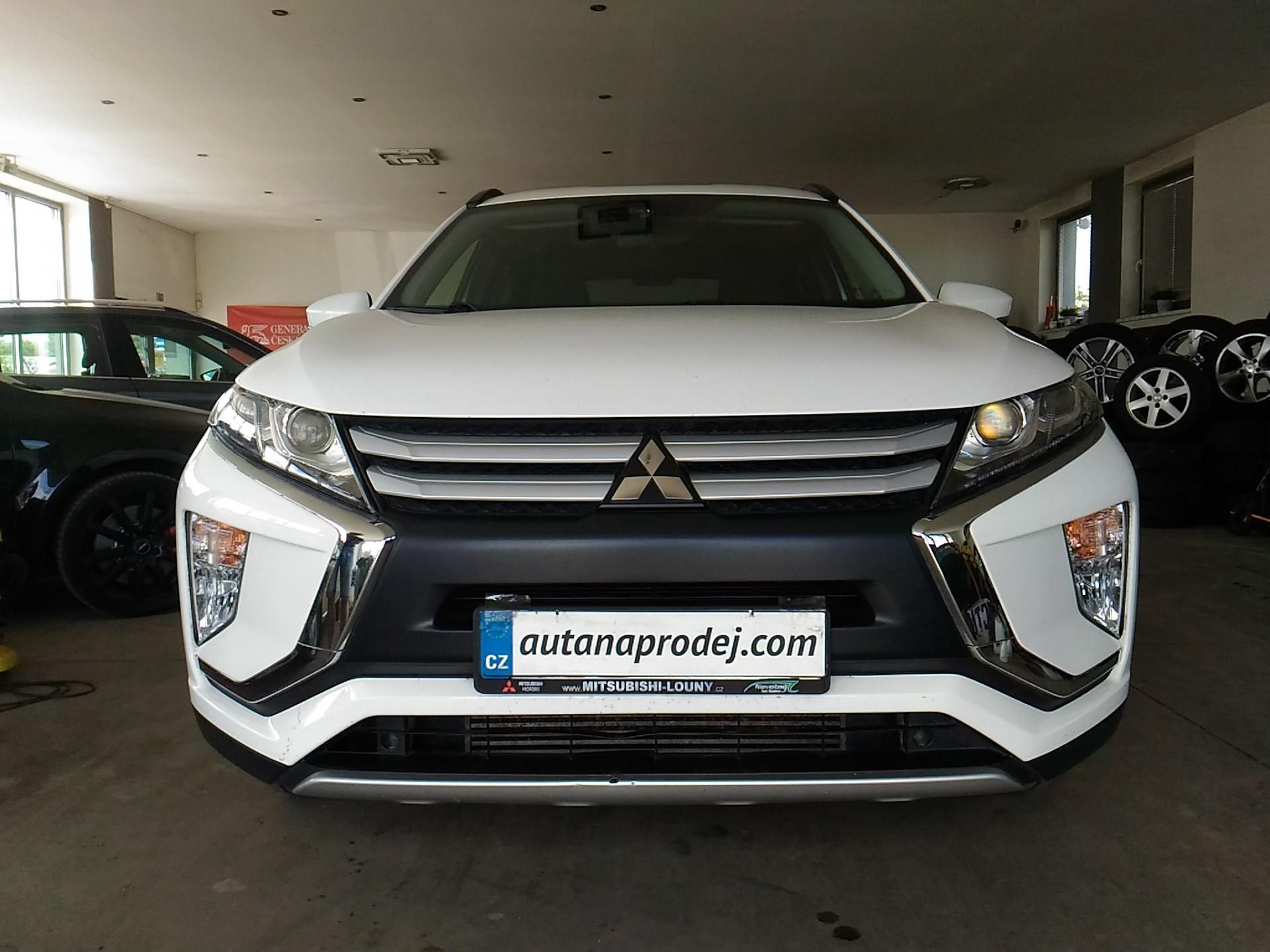 Mitsubishi Eclipse Cross, 1,5 T-MIVEC,120KW,ALU,LED,NAVI - fotka 2