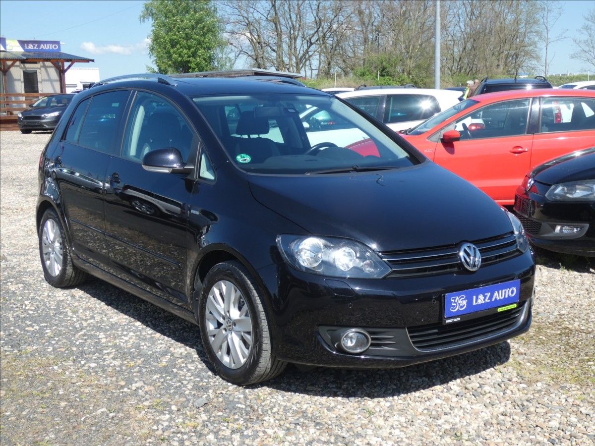 Volkswagen Golf Plus, 1,2 TSi - fotka 3