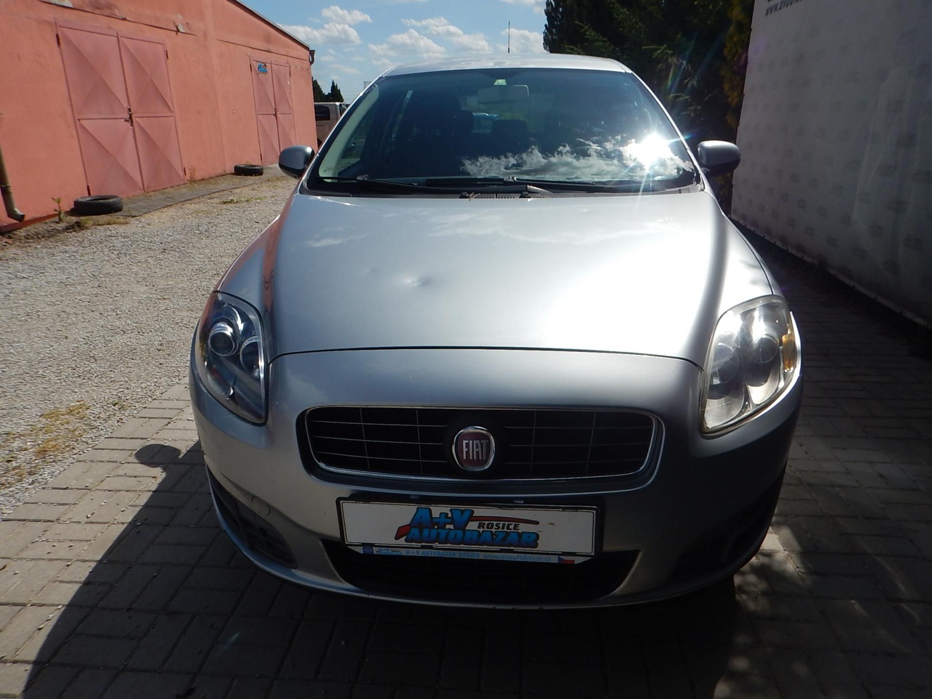 Fiat Croma, 1.9 Jtd - fotka 6