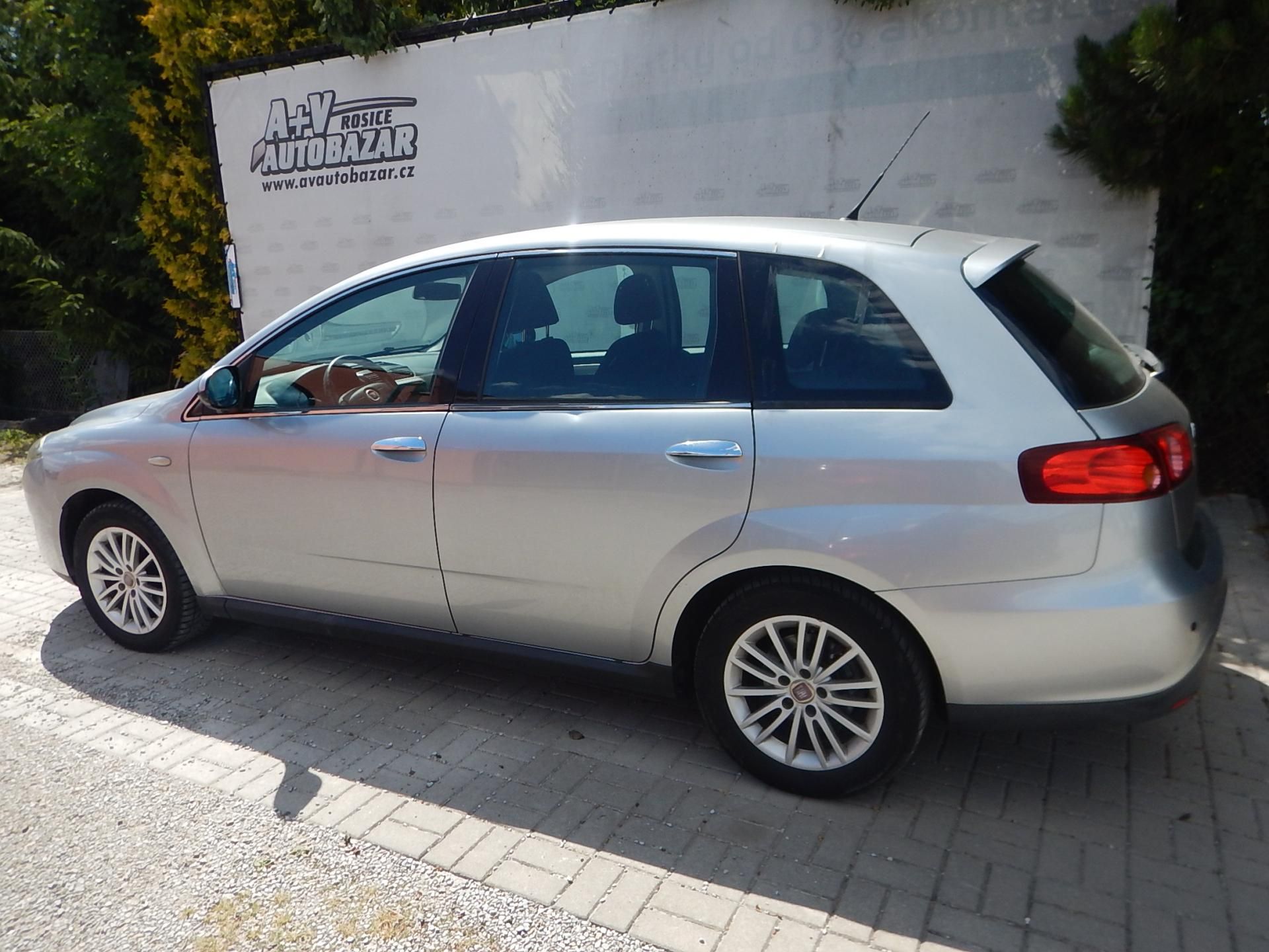 Fiat Croma, 1.9 Jtd - fotka 3