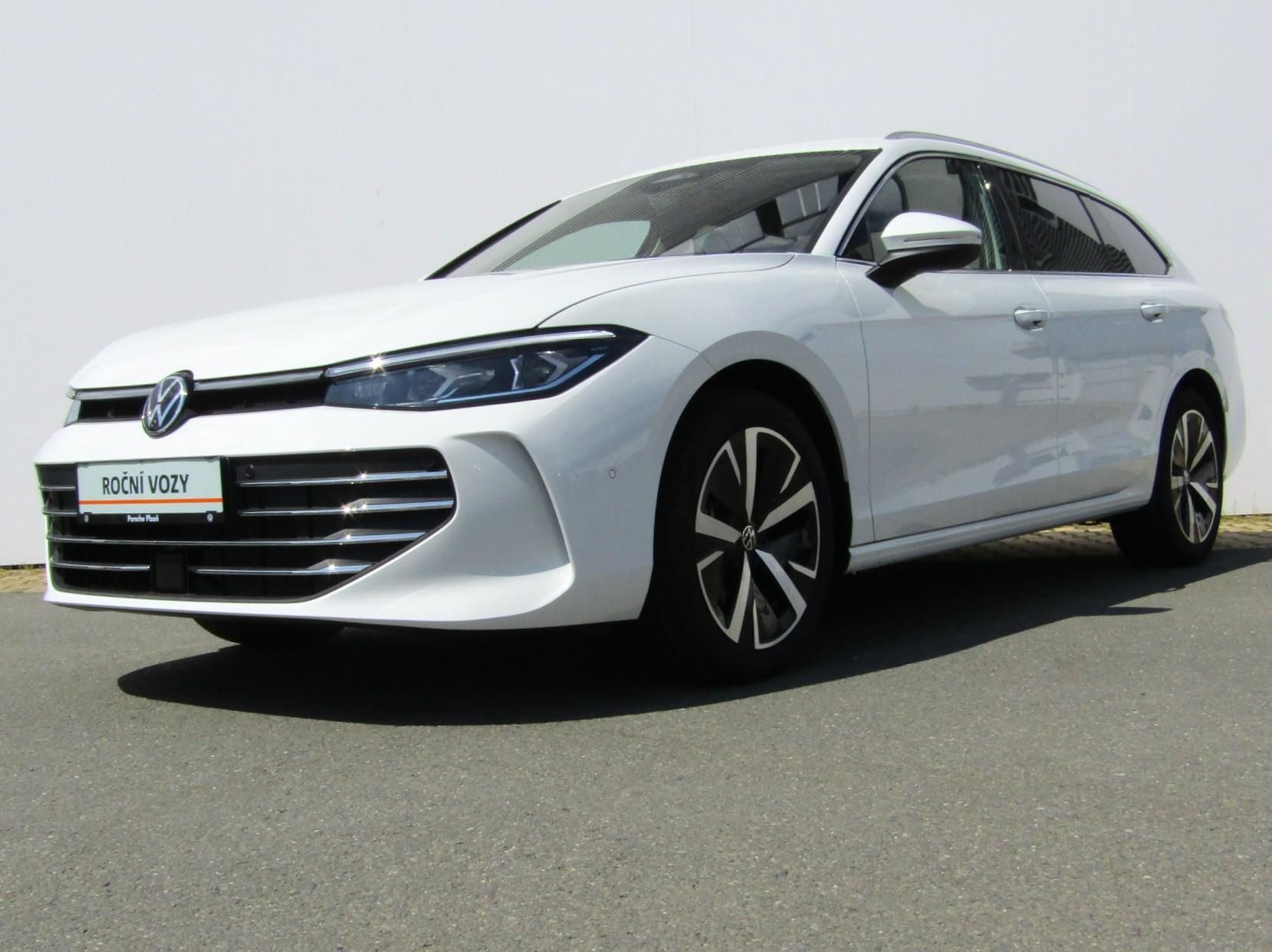 Volkswagen Passat, Business 1,5 eTSI 110 kW DSG - fotka 6