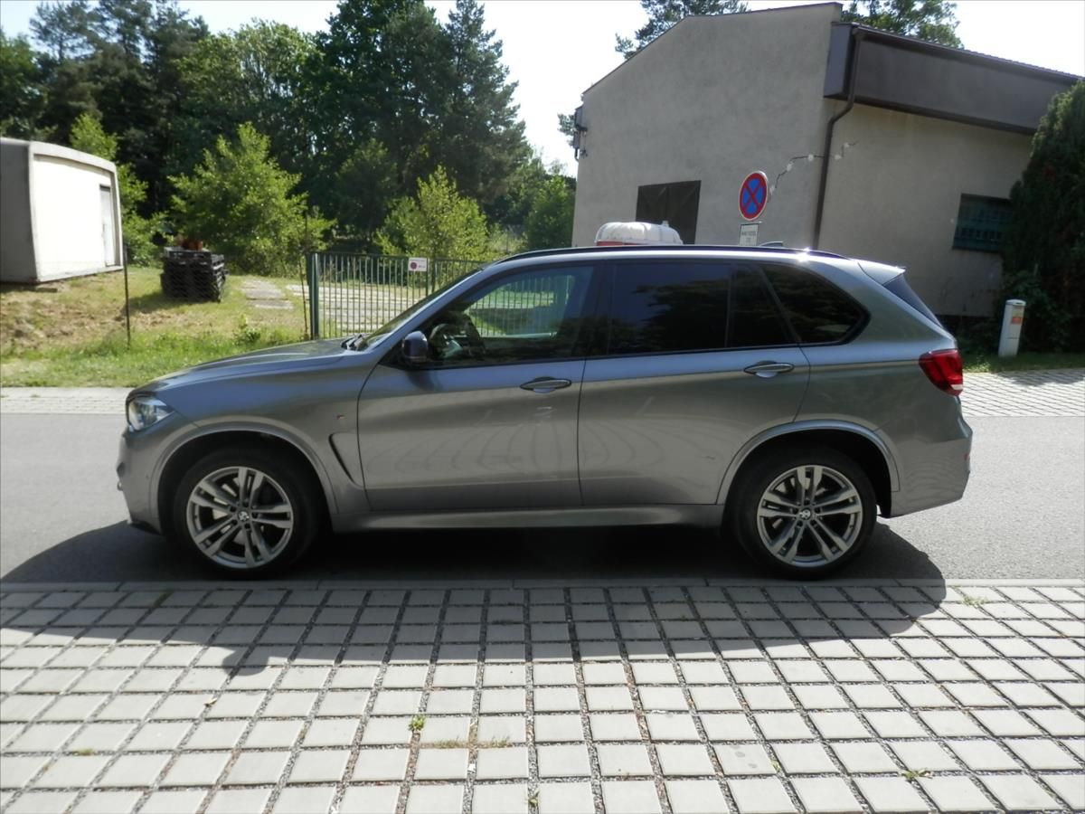 BMW X5, M50d, Pano,Head,Soft, Nové ČR - fotka 6