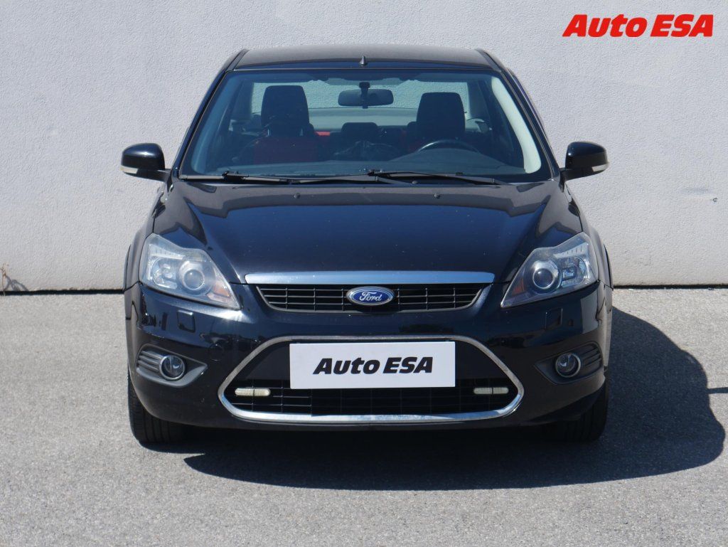 Ford Focus, 1.6 i,xenon,autoAC