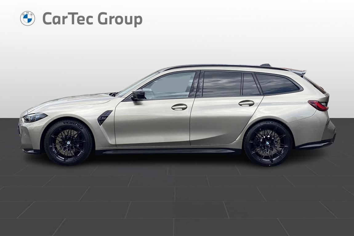 BMW M3, Competition M xDrive Touring - fotka 4