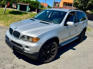 e53 3.0d 160kW.4x4 Facelift