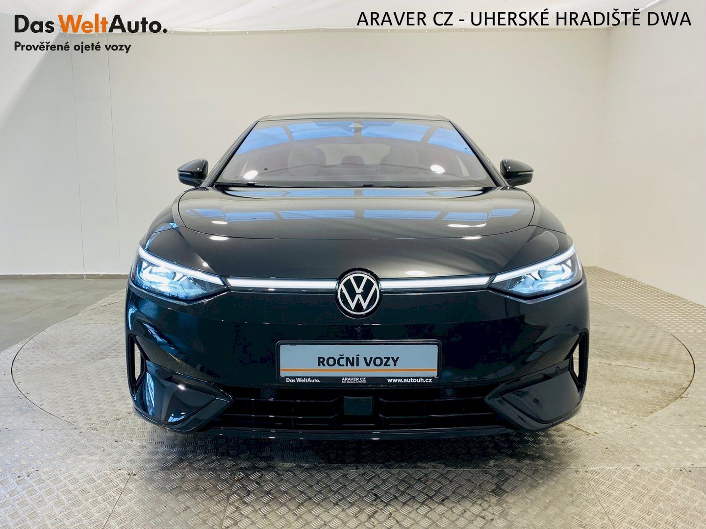 Volkswagen ID.7, Pro 210kW 77kWh - fotka 4