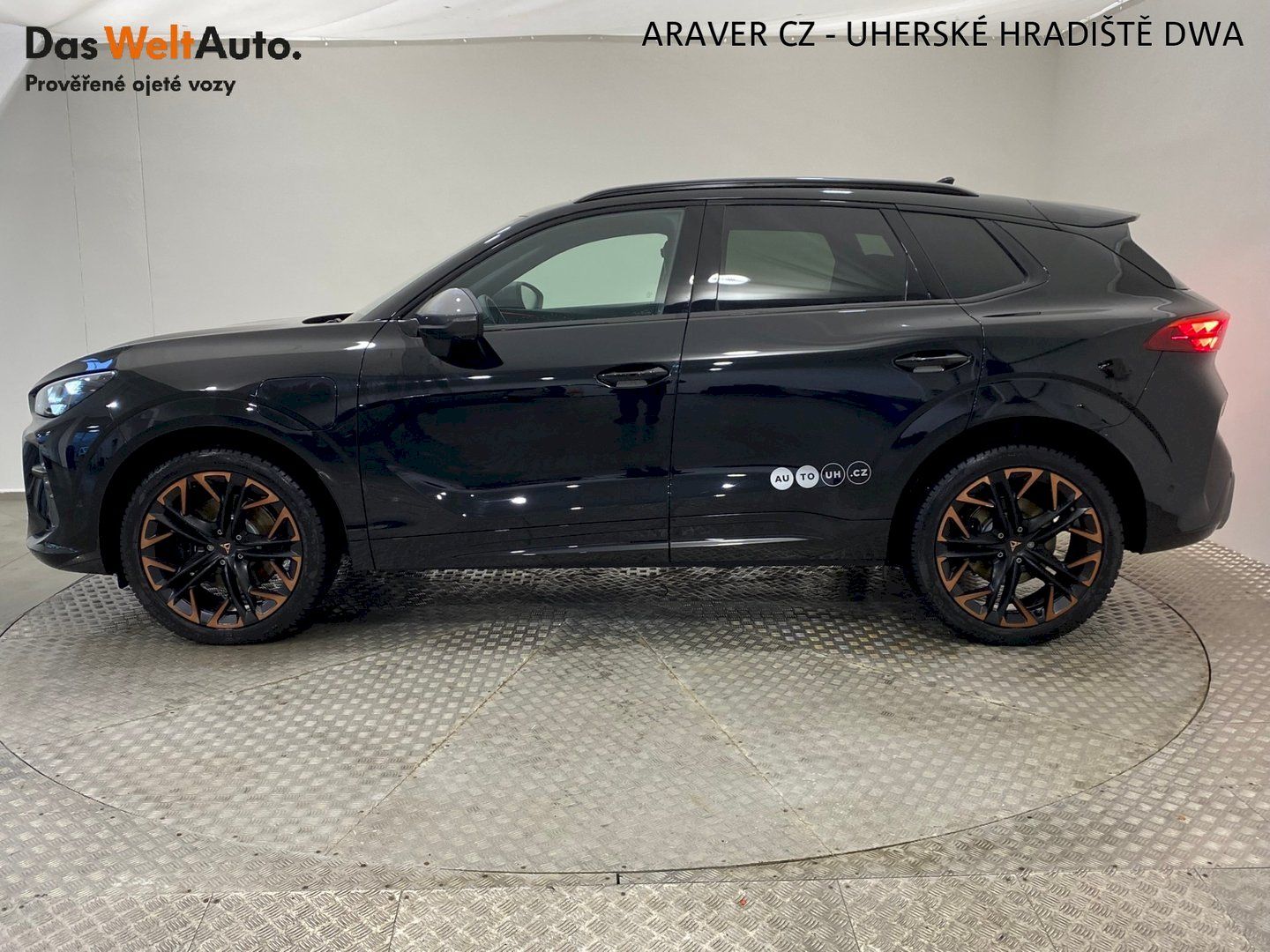 Cupra Terramar, 1.5 TSI VZ e-HYBRID 200kW - fotka 4