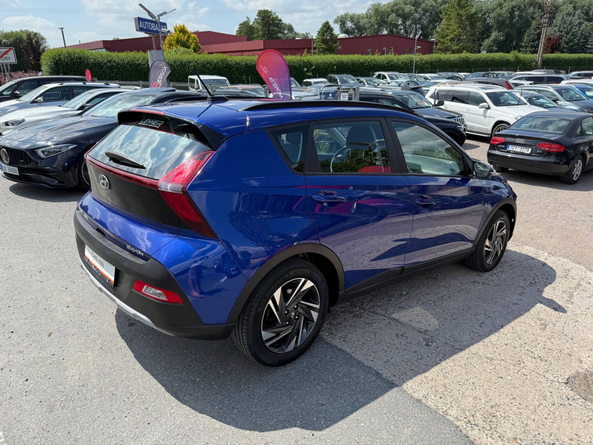 Hyundai Bayon, 1.2i Comfort ČR - fotka 6