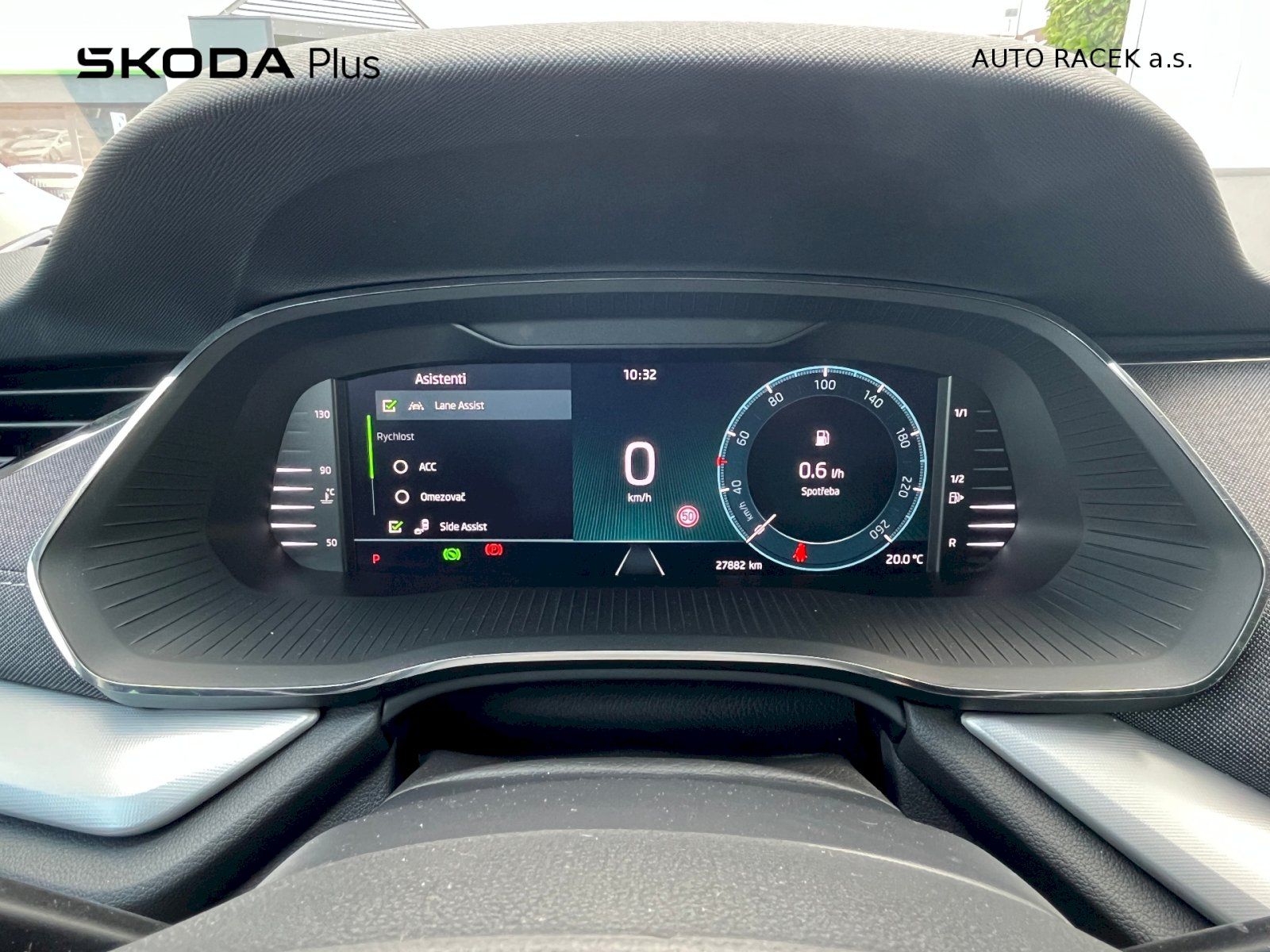 Škoda Octavia, 2.0 TDI 110kW DSG Style Combi - fotka 5