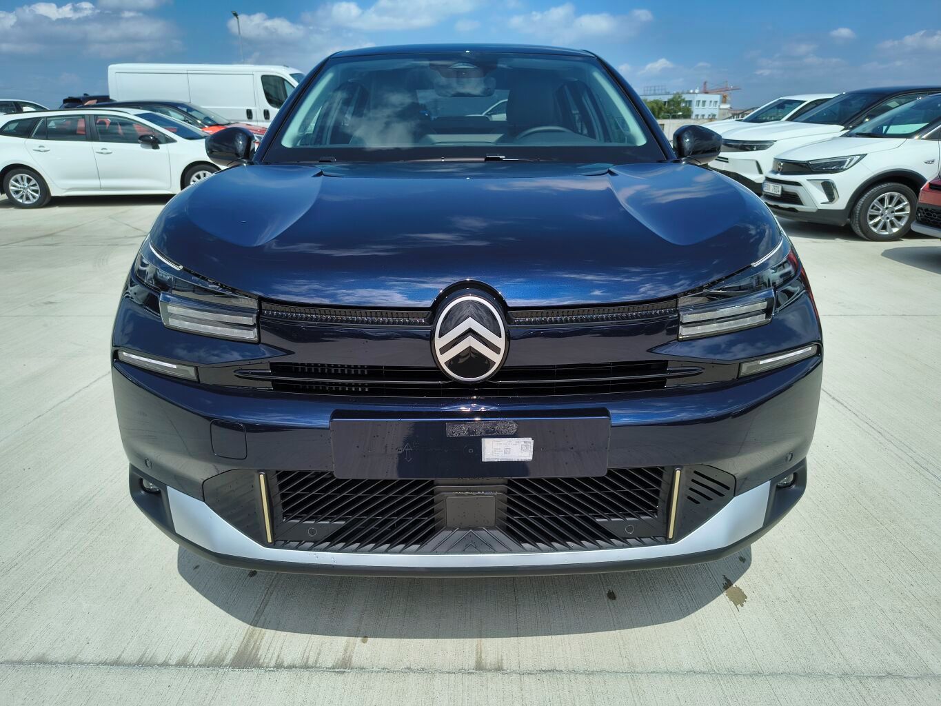 Citroën C4 X, 1363 MAX Hybrid 145k Automatic - fotka 2