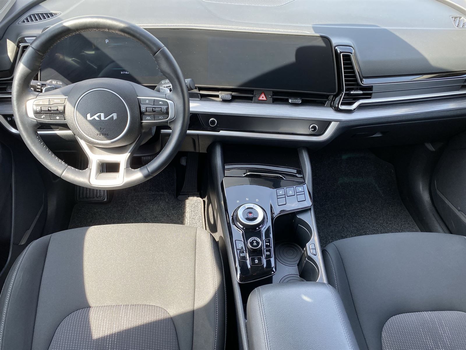 Kia Sportage, 1.6 T-GDI 4x4 Exclusive - fotka 5