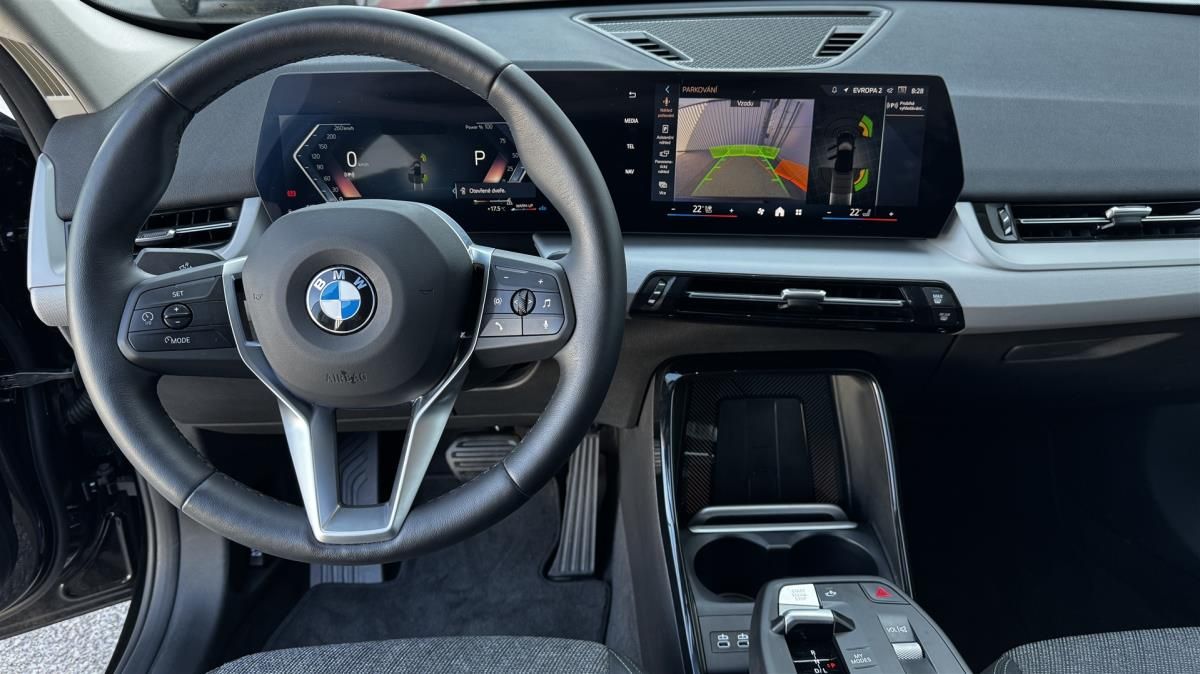 BMW X1, sDrive18d - fotka 6