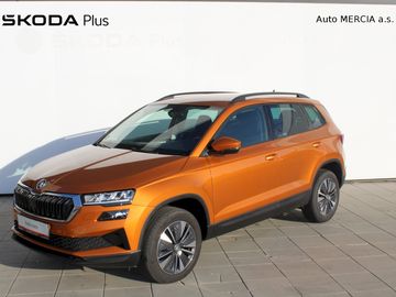 KAROQ 2.0TDI DSG 85KW